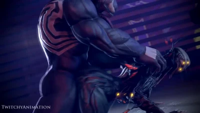 Venom x Oberon