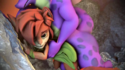 Elora x Spyro