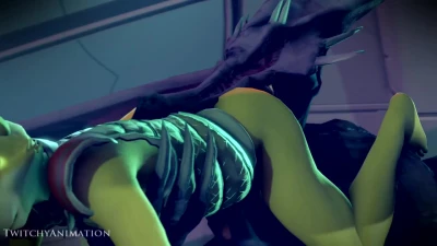 Eating McCloud Ass