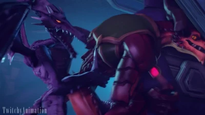 Dragoz x Ridley