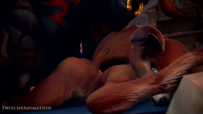 Tauren on Vulpera