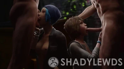 Max & Chloe