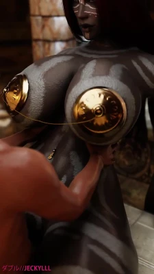 Aliiyah The Desert Queen