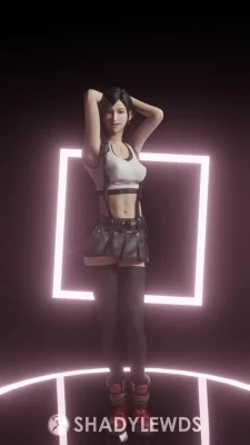 Tifa dance