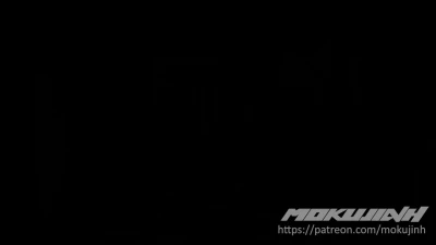 The ashen demon and the wolf-lord