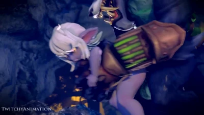 Tristana 'n Warwick