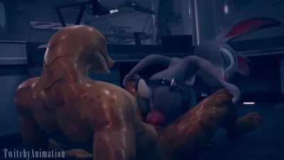 Judy reverse cowgirl