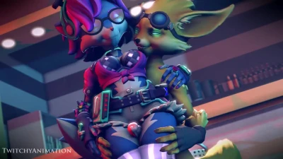 Pepper and Pip