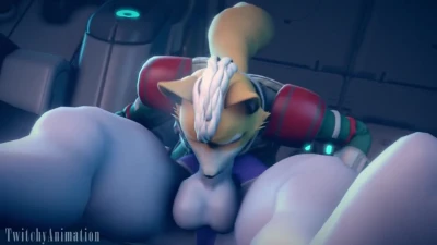Fox McCloud BJ