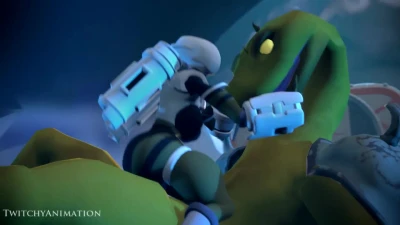 Elder Lemurian x Artificer