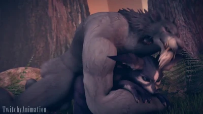 Volpera x Worgen
