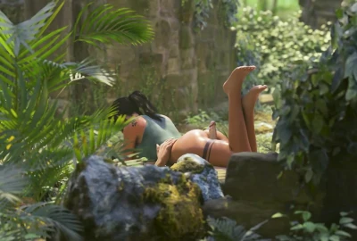Lara jungle fuck (long version)