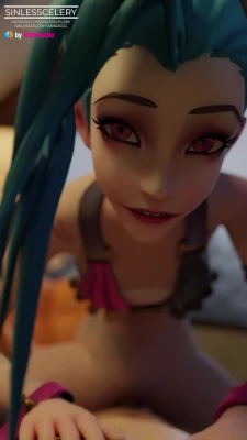 Jinx's Wild Ride