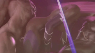 Clip from (opiumud-031) Taimanin episode4