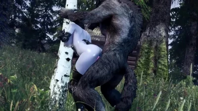 Werewolf Training