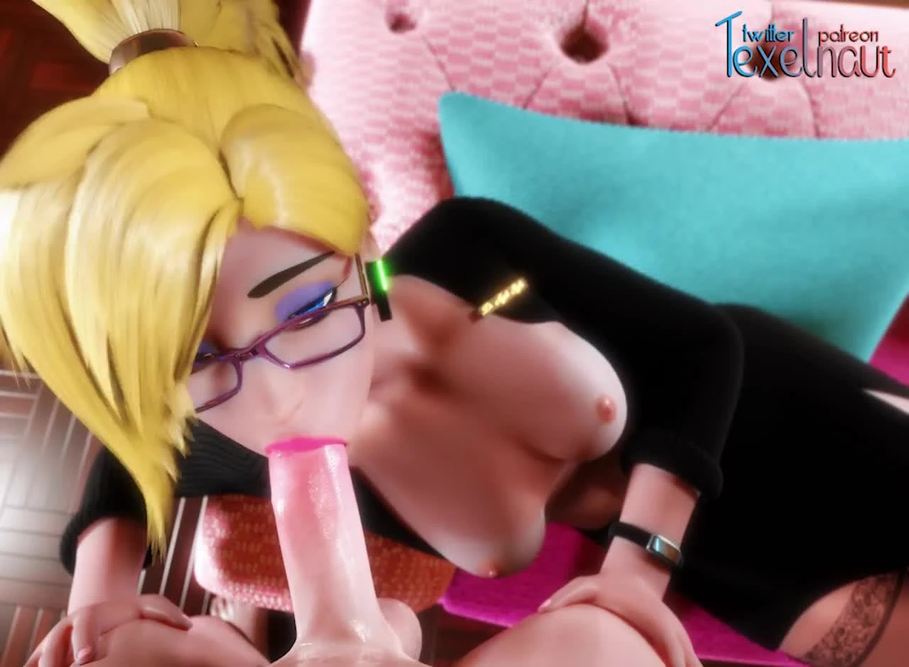 Mercy_BJ - 3D Porn | xporn3d.com