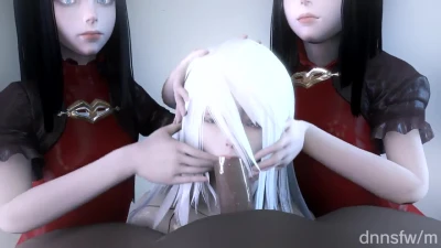 A2 Forced Fellatio
