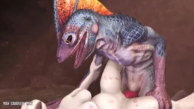 Taking Turn on Crusch Lulu