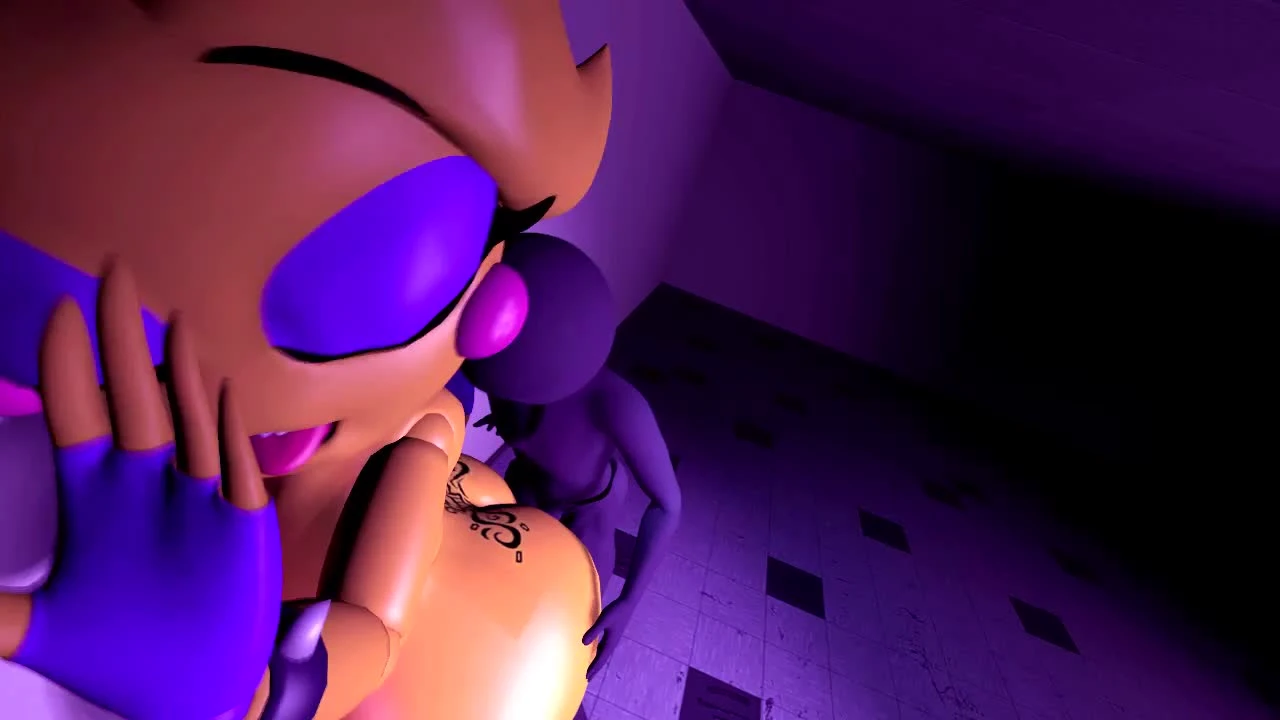 Toy Chica being fucked - 3D Porn | xporn3d.com