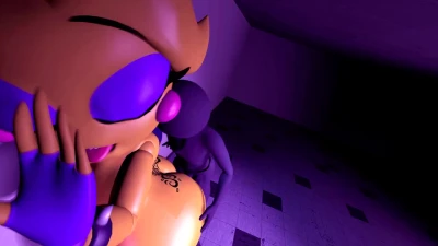 Toy Chica being fucked