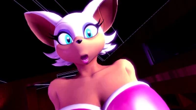 Rouge's Hangover Animated Version