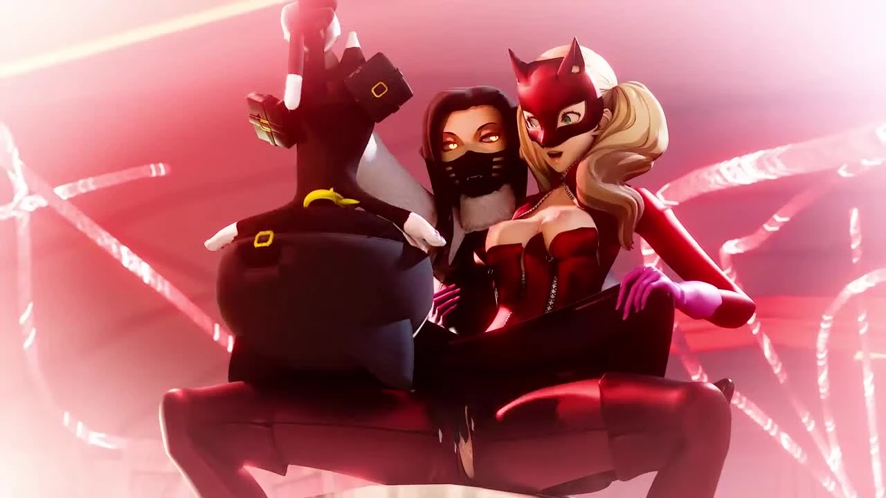Always a bigger cat. - 3D Porn | xporn3d.com