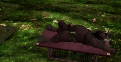 Seducing a minotaur