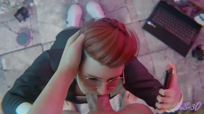 Rachel Casich blowjob