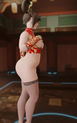 Mei Turntable
