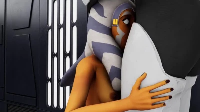 Ahsoka FaceFucked