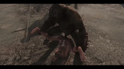 Fallout 4 - Super Mutants