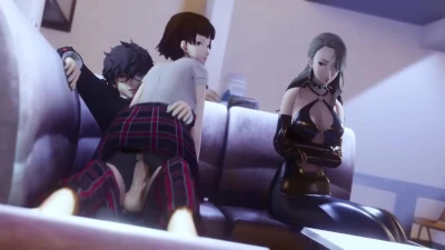 Sae's date