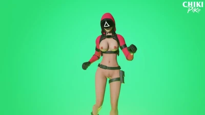 SG in Fortnite