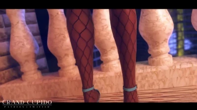 Symmetra Virus Loneliness And Sex Overwatch