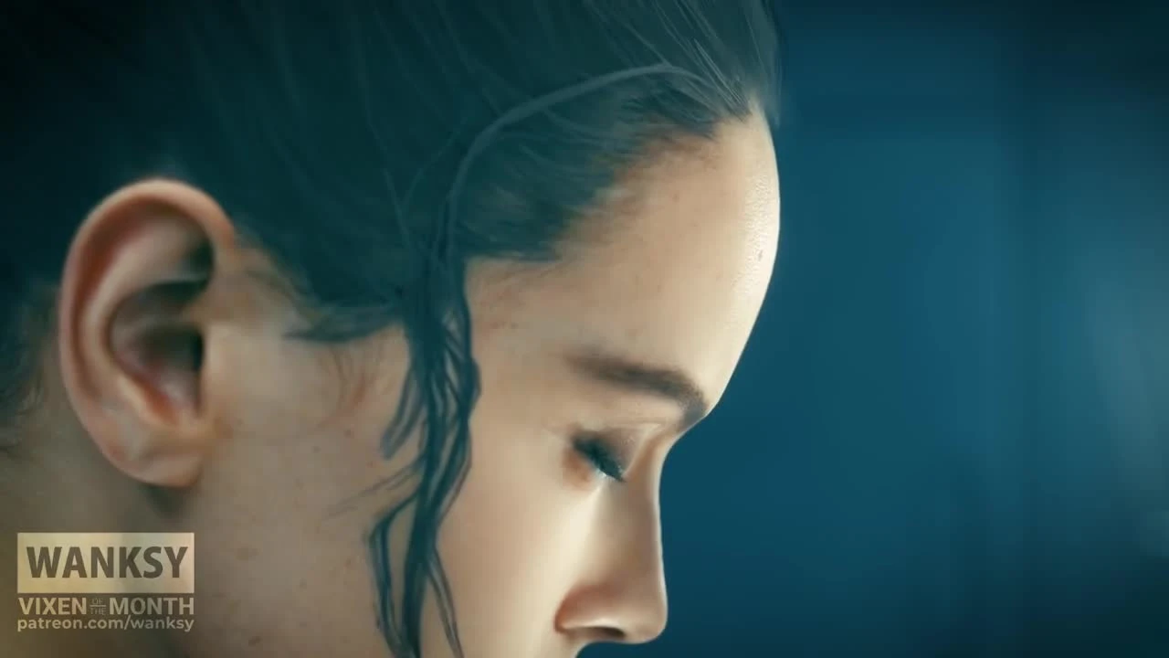 Rey uses the force - 3D Free Porn | 100% Ad-Free | xporn3d.com