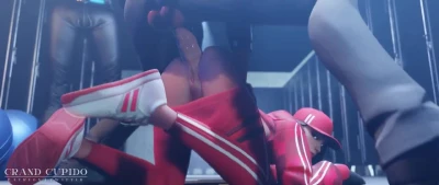 Ruby Anal Pounding and Creampie