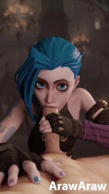 Jinx 9