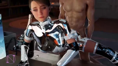 Kara (AX400) - Hard Working Office Android (part2 - Android)