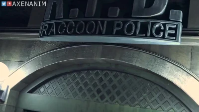 Ada wong meeting with MRX