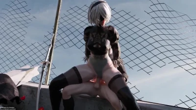 2B & 9S