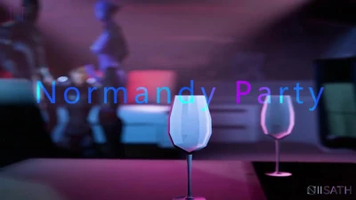 Short Movie 12 - Normandy Party - Extended Cu(n)t (Public)(720p)