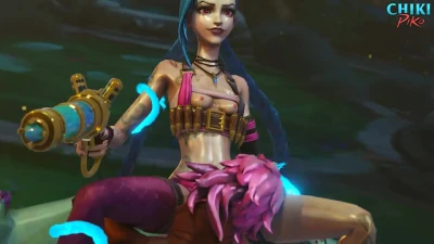 Cunni For Jinx