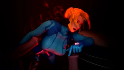 Samus doggy