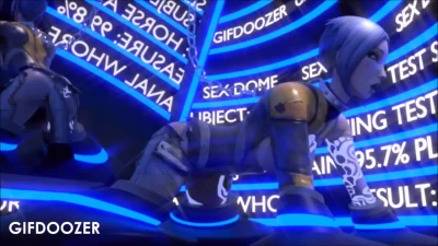 Anal whore machine