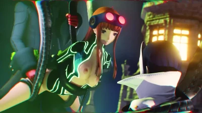 Futaba/Yusuke NTR