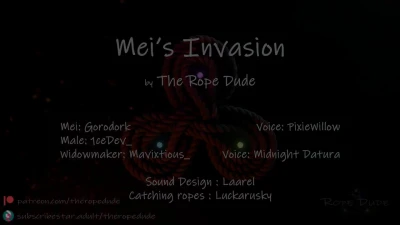 Mei's Invasion Teaser