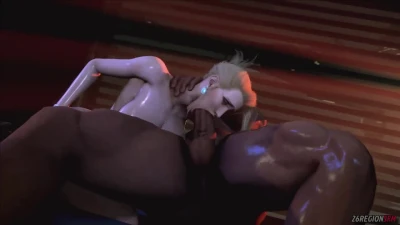 SCARLETT VS BARRET