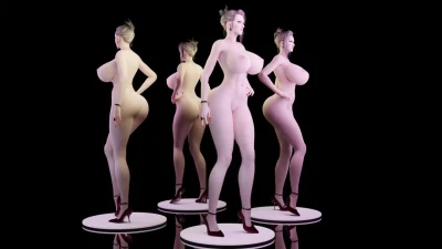 Carlet Mirrors Turntable