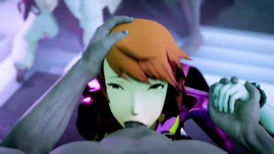 Yukari Deepthroat