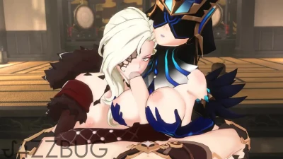 Mirrormaiden and La Signora team up